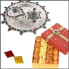 Exotic Hamper for Sis - code09 - Click here to View more details about this Product
